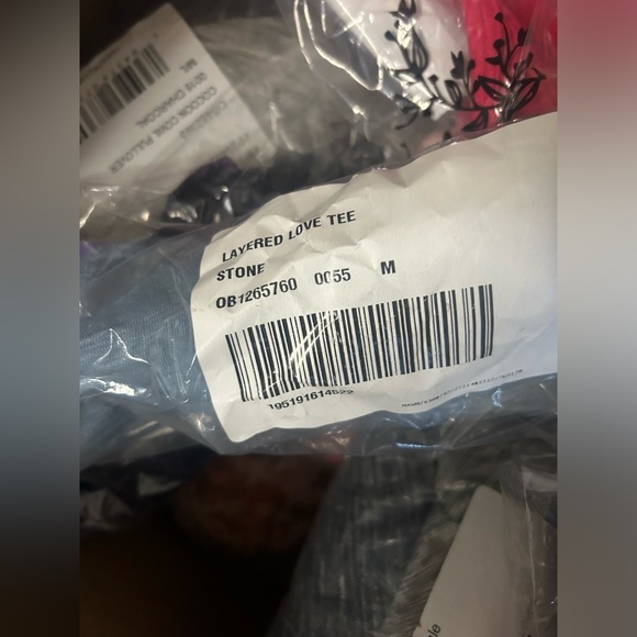 NWT FREE PEOPLE 11 Piece Reseller Bundle - Picture 9 of 16